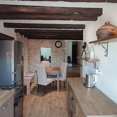 Istrian House Premantura Lejlighed Eksteriør billede