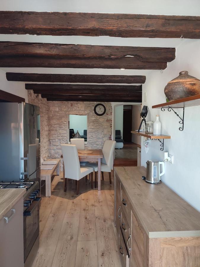 Istrian House Premantura Lejlighed Eksteriør billede