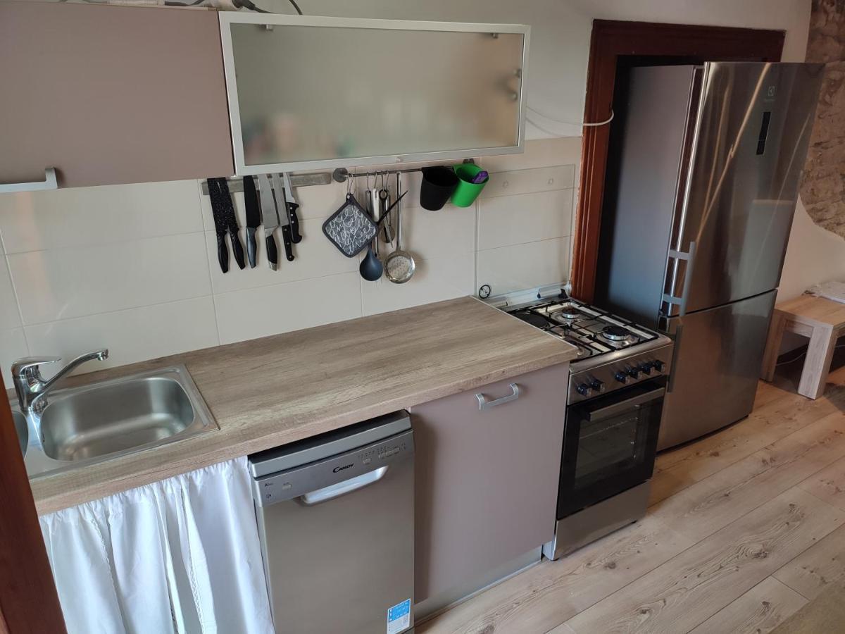 Istrian House Premantura Lejlighed Eksteriør billede