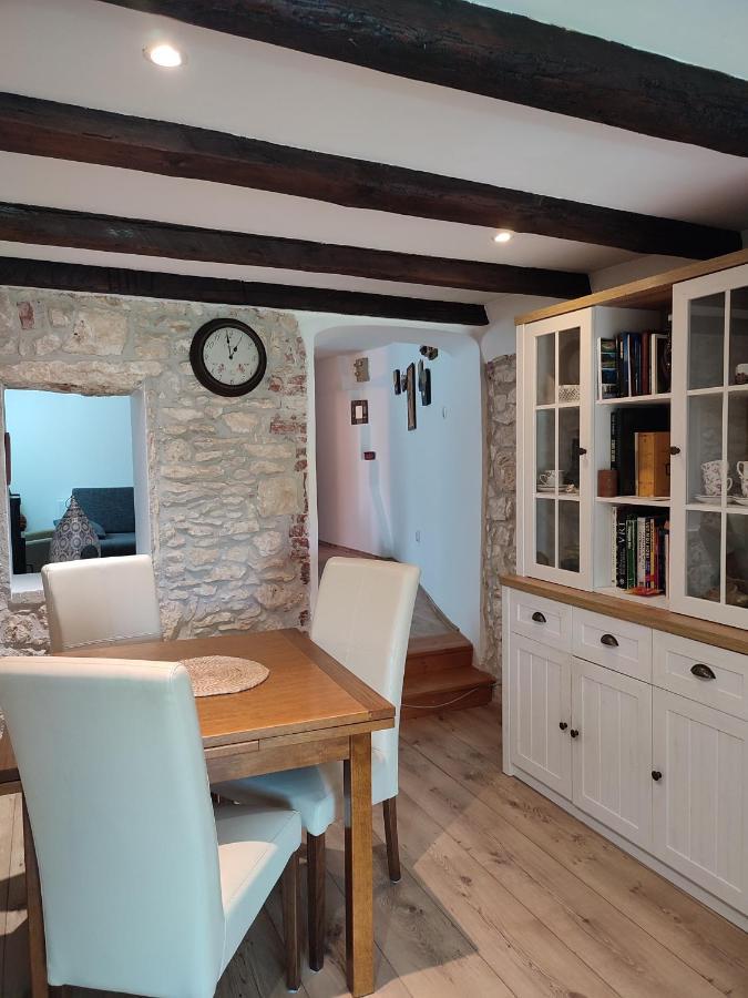 Istrian House Premantura Lejlighed Eksteriør billede