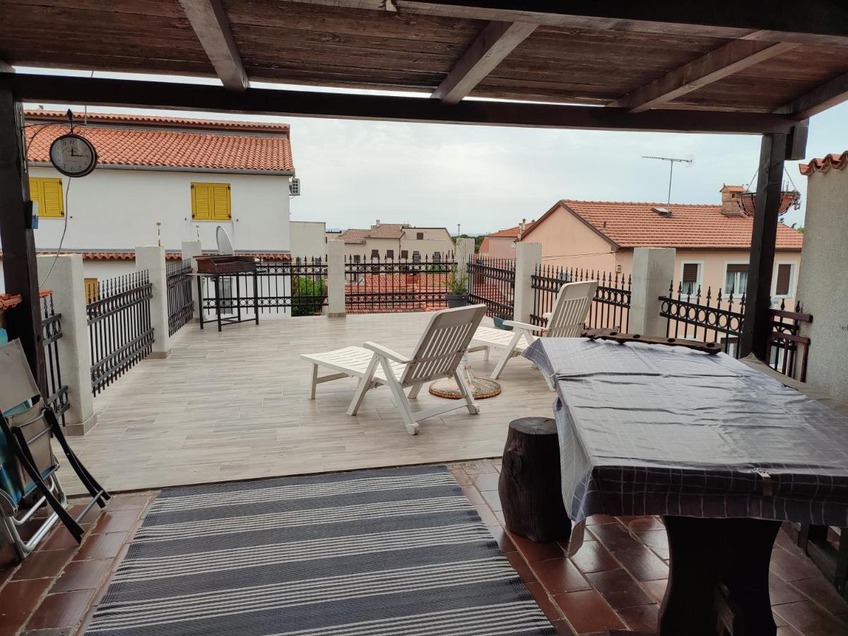 Istrian House Premantura Lejlighed Eksteriør billede
