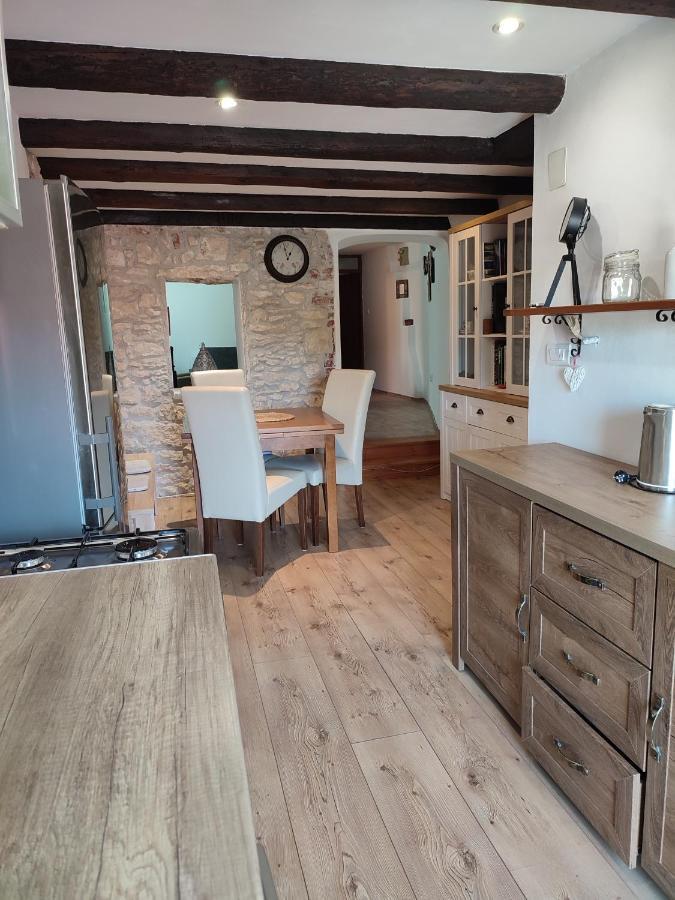 Istrian House Premantura Lejlighed Eksteriør billede